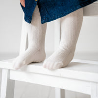 Booties + Tights Bundle | Fawn