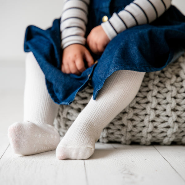 All Weather Booties + Tights Bundle | Haze