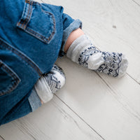 Baby & Child's Mini Me Matching Socks in Arctica