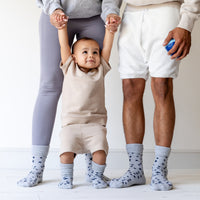 Baby & Child's Mini Me Matching Socks in Star