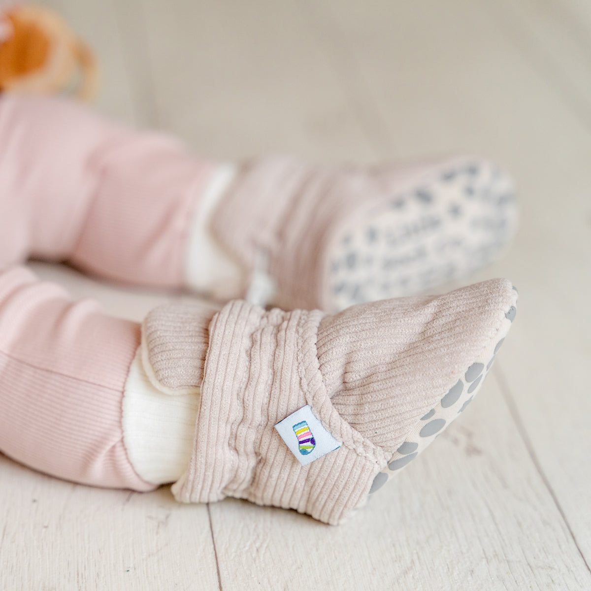 Booties + Tights Bundle | Fawn