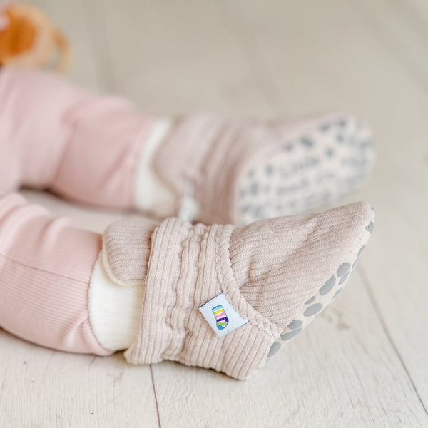 Booties + Tights Bundle | Fawn