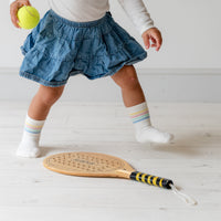 Non-Slip Stay-on Sporty Sock | Skip