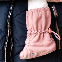 All Weather Stay-On Baby & Toddler Booties | Gale
