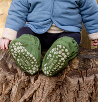 All Weather Stay-On Baby & Toddler Booties and Mittens Bundle | Thor