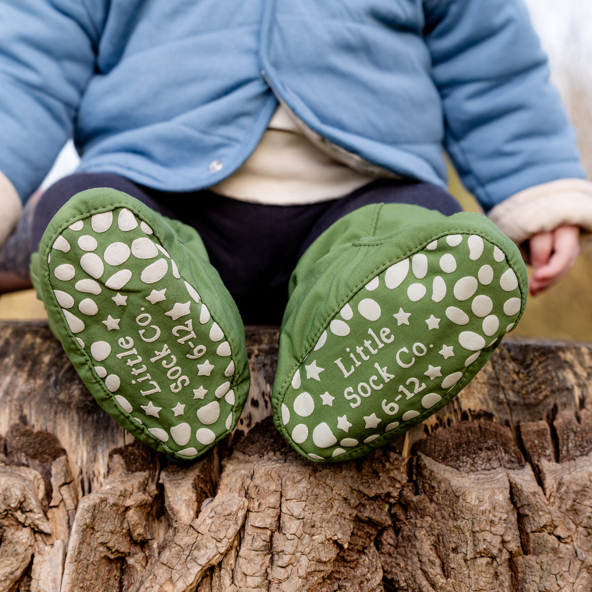 2 Pack of All Weather Stay-on Booties - Showerproof & Windproof