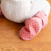 Warm Soft Cable Knit Baby and Toddler Leggings - Oatmeal