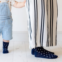 Classic Mini + Me Matching Sock Gift Set in Kinsley - The Perfect Gift