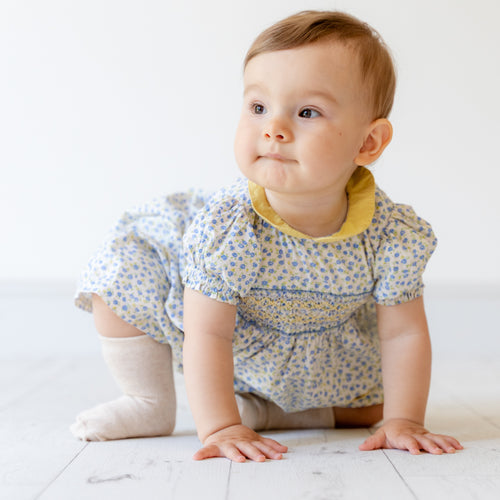 Classic Non-Slip Stay-on Socks - Henley - Single Pair