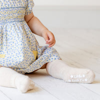 Baby Pram Walk Bundle | Stay-On Booties & Socks