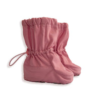 All Weather Stay-on Booties - Showerproof & Windproof in Aurora
