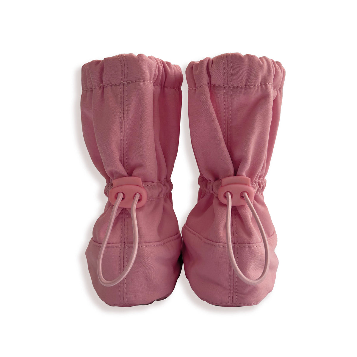 All Weather Stay-on Booties - Showerproof & Windproof in Aurora