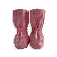 All Weather Stay-on Booties - Showerproof & Windproof in Aurora