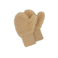 Cosy Borg Stay-on Baby & Toddler Mittens | Drift