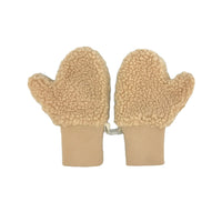 Cosy Borg Stay-on Baby & Toddler Mittens | Drift