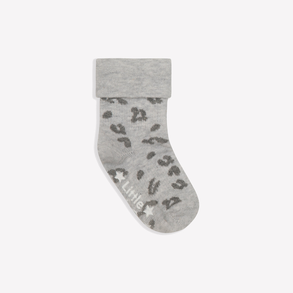 Non-Slip Stay on Baby and Toddler Socks - Animal