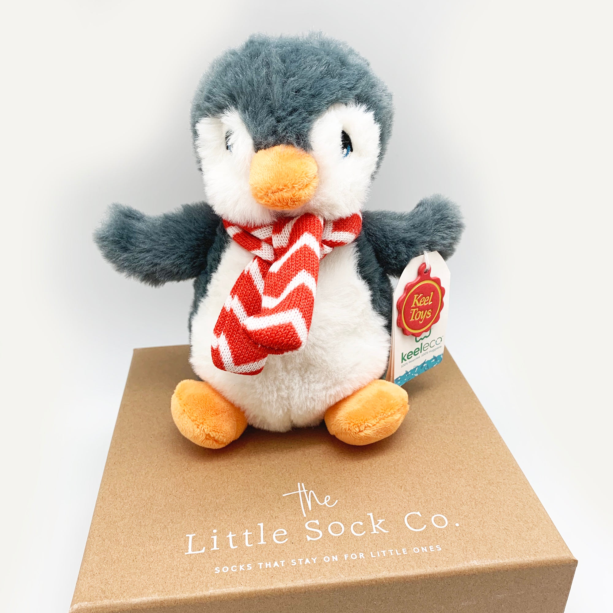 Keel toys christmas penguin hot sale
