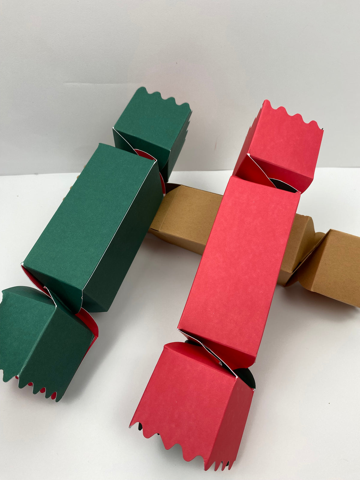 Little Sock Christmas Cracker Gift - 0-6 years - Stocking filler!