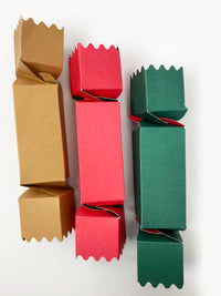 Little Sock Christmas Cracker Gift - 0-6 years - Stocking filler!