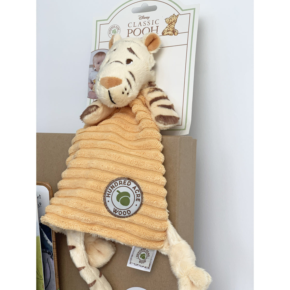 Boite Souvenir Bebe Happy Homewares Christopher Robin Keepsake Box