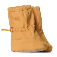 All Weather Stay-on Booties - Showerproof & Windproof in Sol