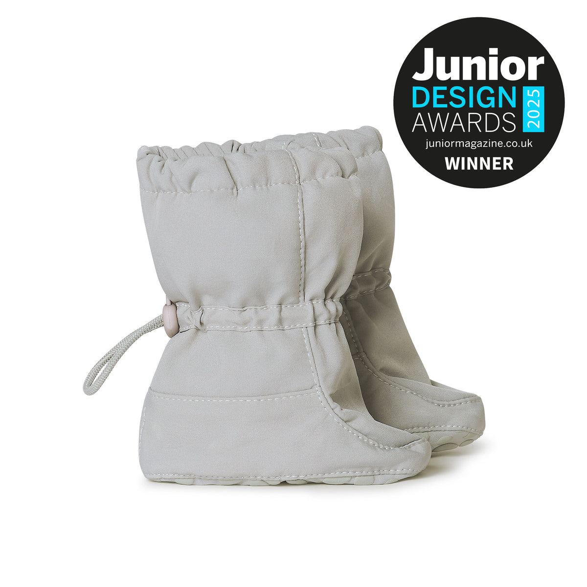 All Weather Stay-on Booties - Showerproof & Windproof in Rayne