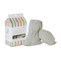 All Weather Stay-on Booties - Showerproof & Windproof in Rayne