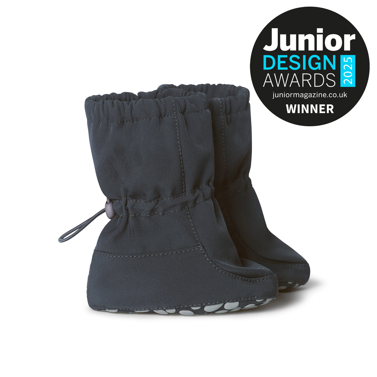 All Weather Stay-on Booties - Showerproof & Windproof in Storm