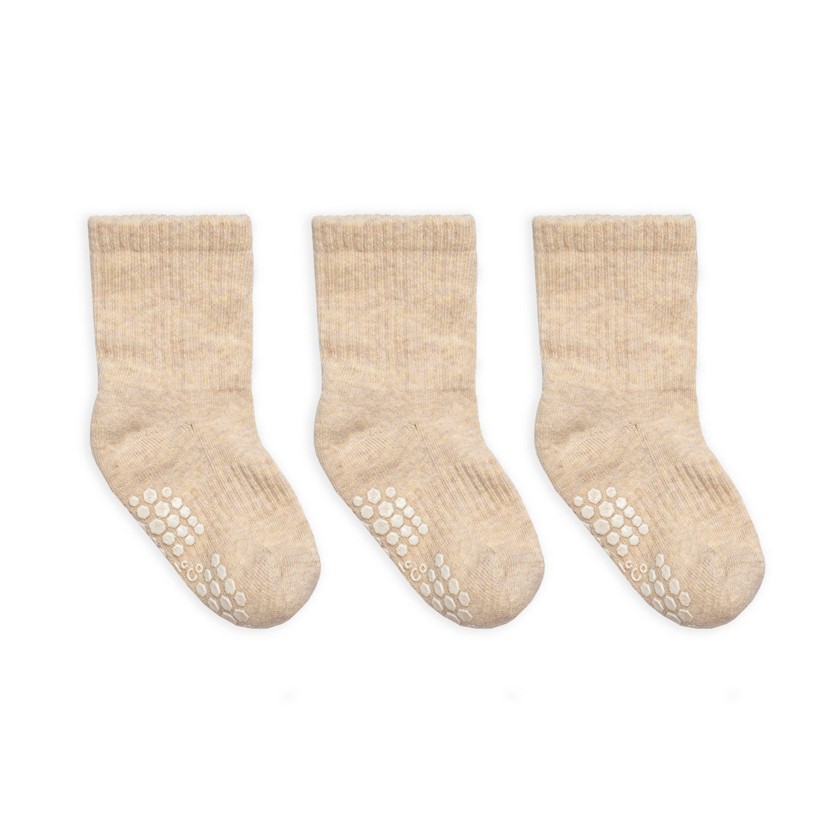 Non-Slip Stay-on Sporty Sock | Leap | 3 pack