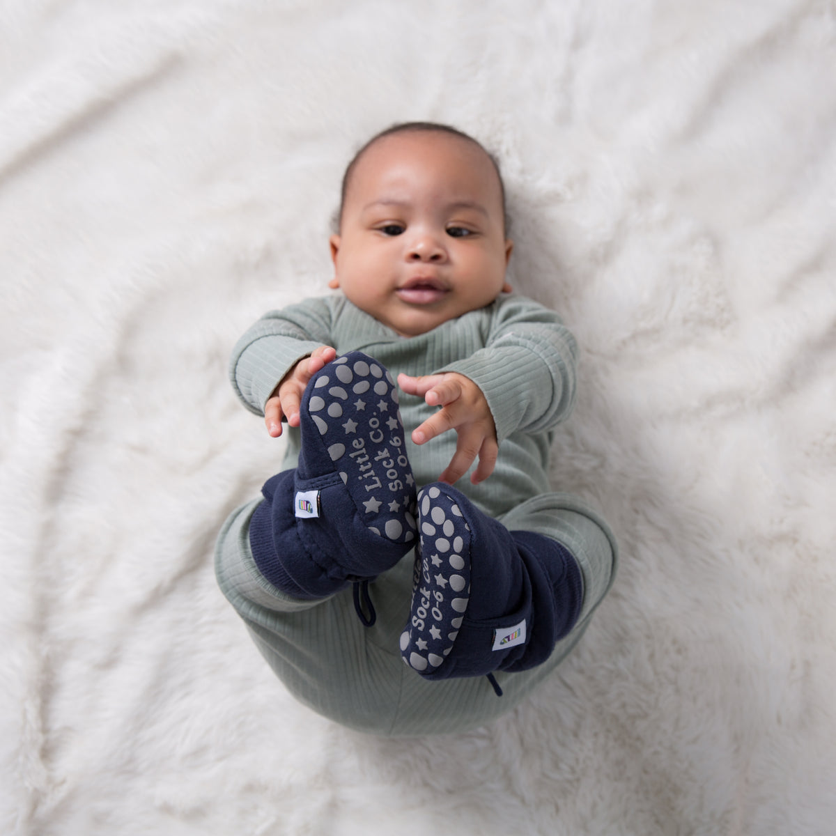 Crawling Bundle | Navy