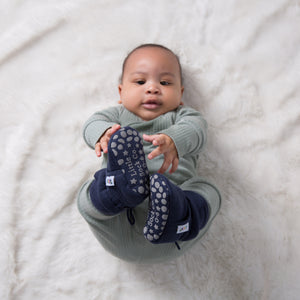 Crawling Bundle | Navy