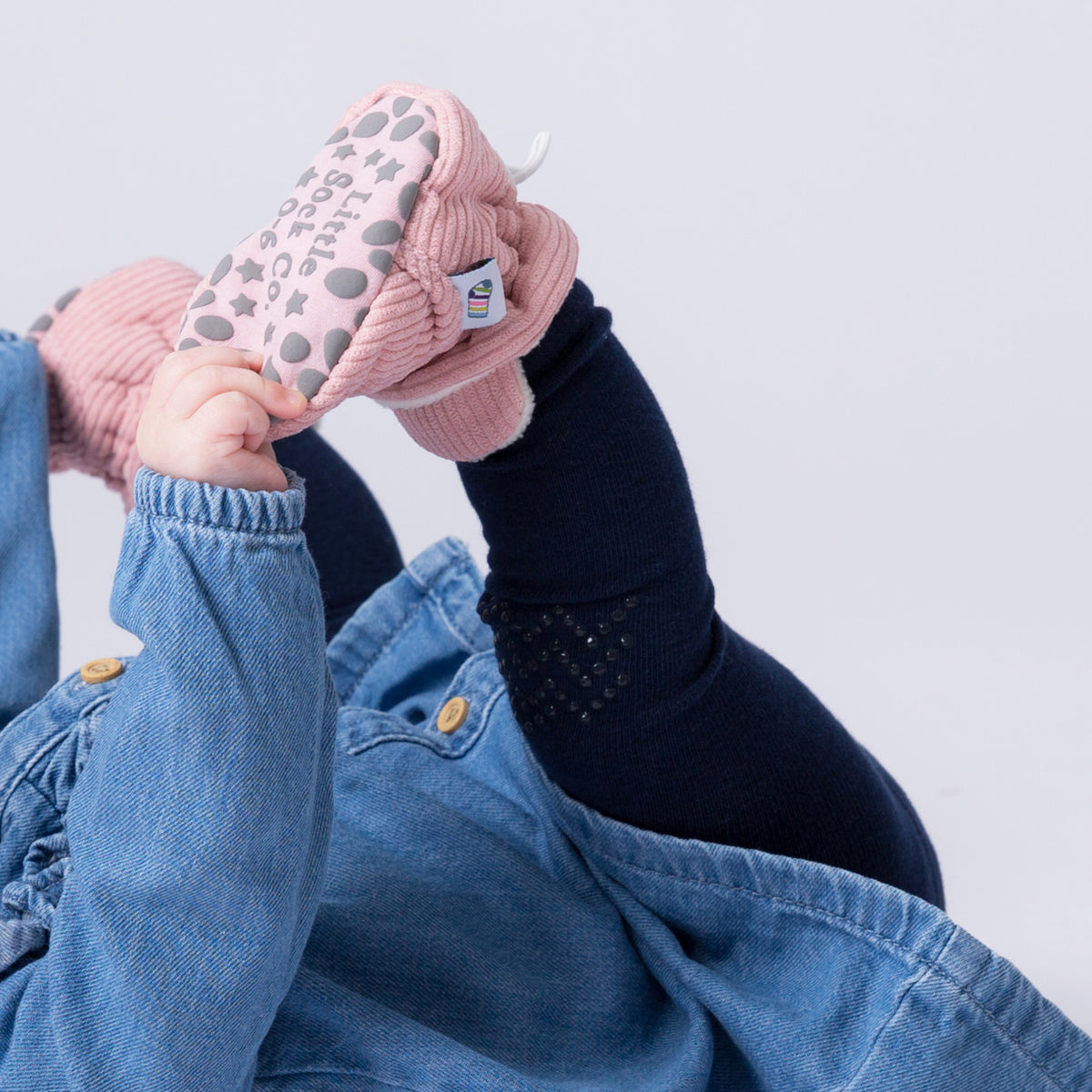 Crawling Bundle | Navy