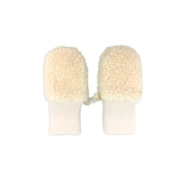 Cosy Borg Stay-on Baby & Toddler Mittens | Lumi