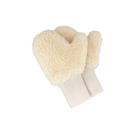 Cosy Borg Stay-on Baby & Toddler Mittens | Lumi