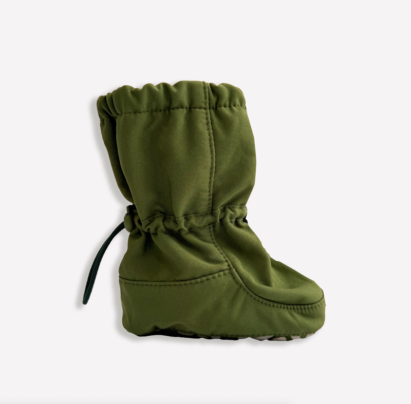 *ONE SINGLE BOOTIE* - All Weather Stay-on Booties - Showerproof & Windproof