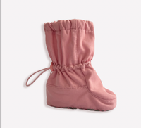 *ONE SINGLE BOOTIE* - All Weather Stay-on Booties - Showerproof & Windproof