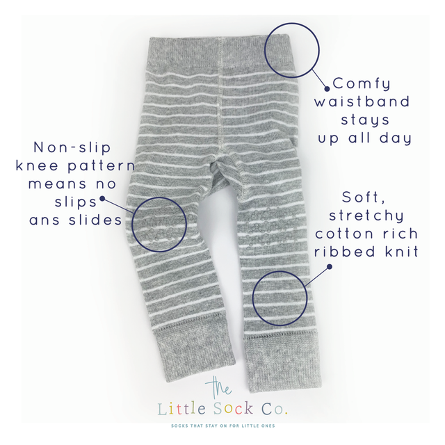 The Little Sock Company Nonslip Socks & tights for little ones