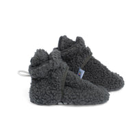 Plush Fleece Stay-On Baby & Toddler Booties | Nyt