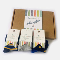 Little Sock Subscription for Baby & Child