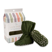 All Weather Stay-on Booties - Showerproof & Windproof in Thor