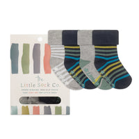 Talipes (clubfoot) Box of Socks - 4 pairs
