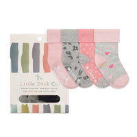 Talipes (clubfoot) Box of Socks - 4 pairs