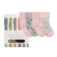Talipes (clubfoot) Box of Socks - 4 pairs