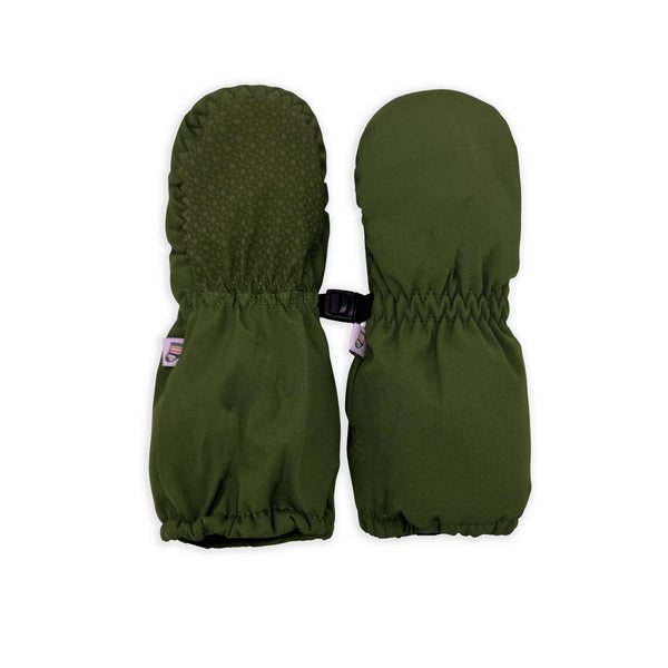 All Weather Stay-On Baby & Toddler Mittens | Thor