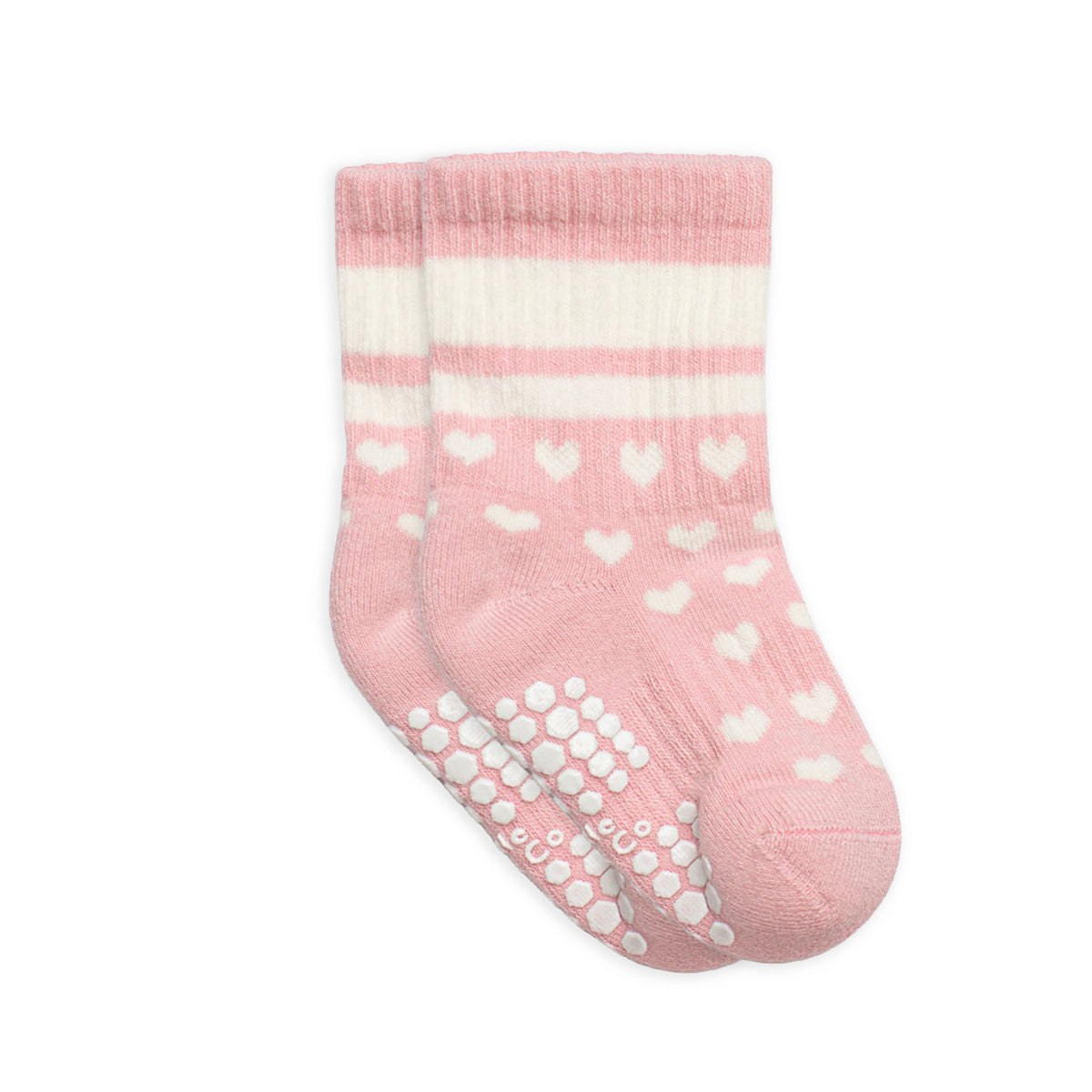 Non-Slip Stay-on Sporty Sock | Twirl
