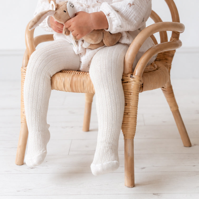 Bootie + Tights Bundle | Stay-On Booties & Non-slip tights