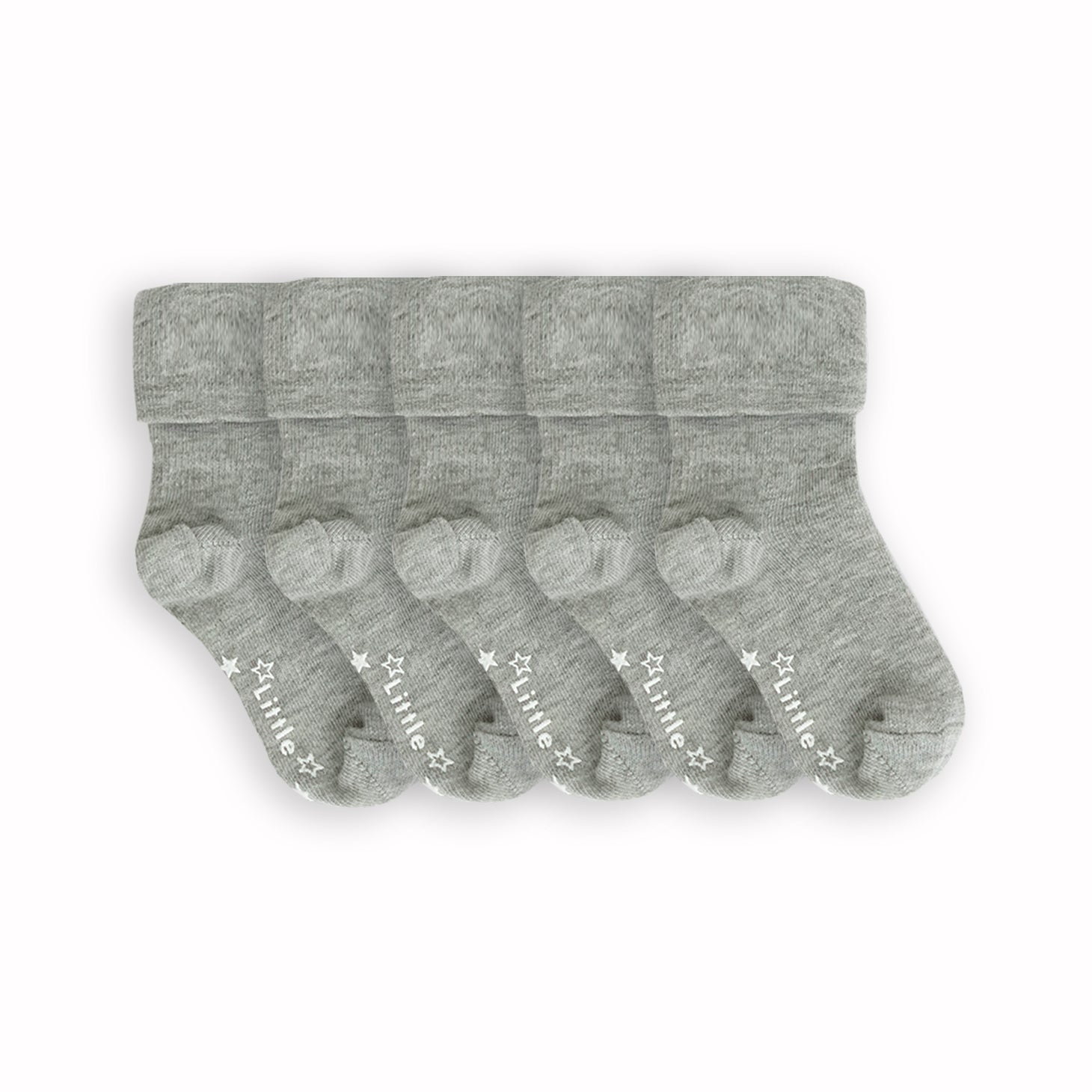 Grey deals baby socks