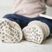 Baby Pram Walk Bundle | Stay-On Booties & Socks