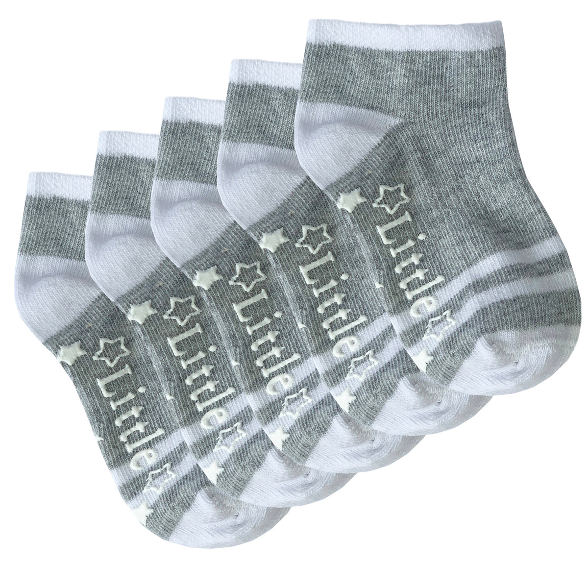 Bas Garcon Comfoex Boys Ankle Socks 6-Pack - Half Cushioned, Low Cut Athletic Socks For Kids (Small/Medium/Large) Reinforced Heel Toe Socks Bas Garcon Comfoex Boys Ankle Socks 6-Pack - Half Cushioned, Low Cut Athletic Socks For Kids (Small/Medium/Large) Reinforced Heel Toe Socks