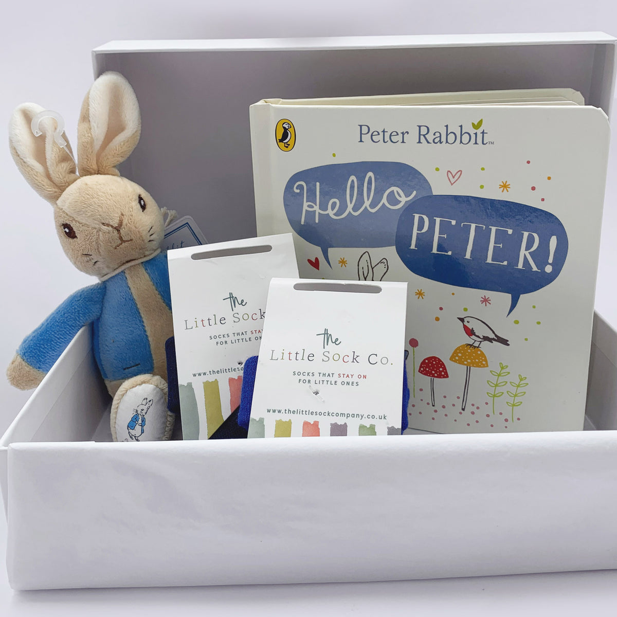 Peter Rabbit classic Gift Set - Perfect for Baby